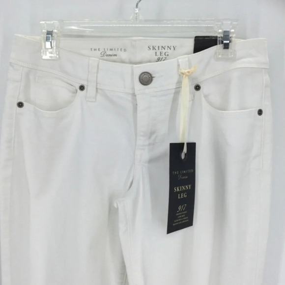 The Limited Denim 917 Women’s Skinny Leg Jean NWT - Picture 4 of 10
